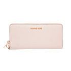 M-K LONG WALLET 35T7GTVE7L LT CREAM