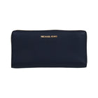 M-K LONG WALLET 35T7GTVE7L NVY