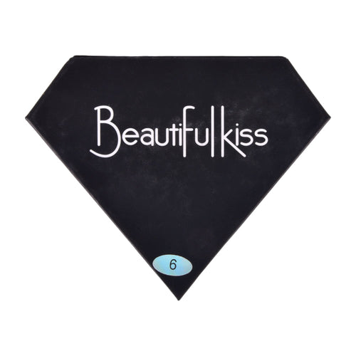 BEAUTIFUL KISS EYELASH 1PAIR IR 2-12