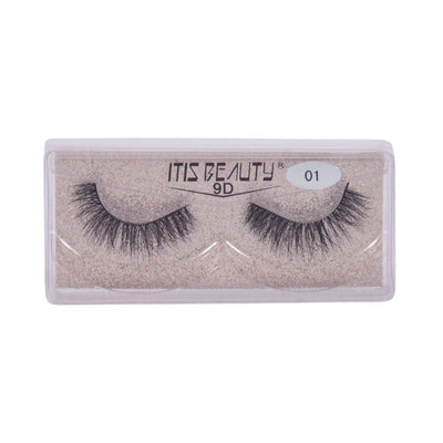 ITIS BEAUTY EYELASH 9D 1PAIR IR LT420-015