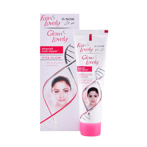 FAIR & LOVELY GLOW & LOVELY VITA GLOW CREAM EGYPT 40GM