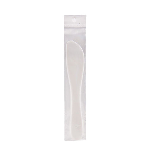 WAX APPLICATOR SPATULA PLASTIC I PC