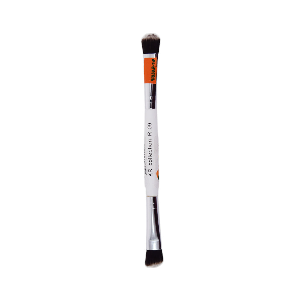 KR COLLECTION CONCEALER 2IN1 BRUSH R-09