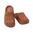 BOY SLIPPER 35-40 COFFEE YG-1723