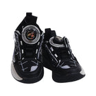 BOYS JOGGER 27-31 BLACK 355-1
