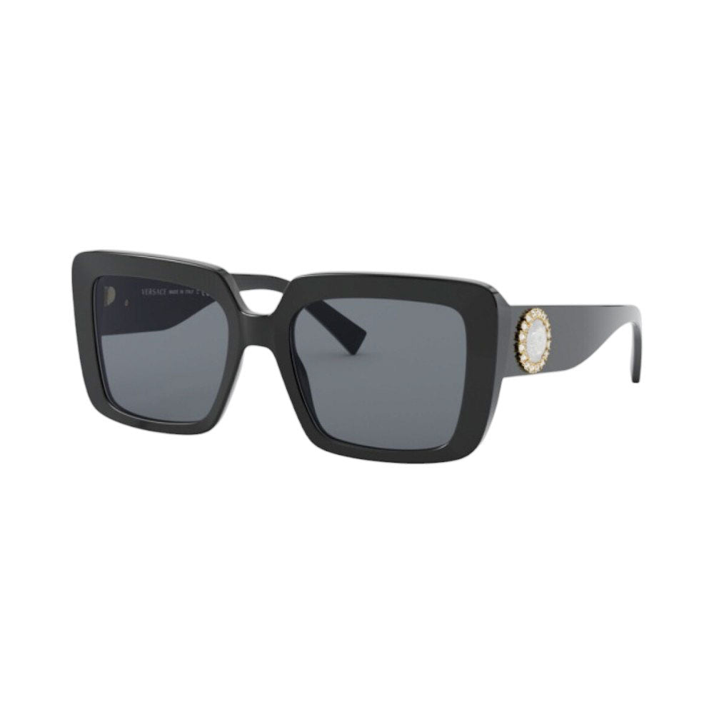 Versace Sunglasses Ve4384B Gb1/87