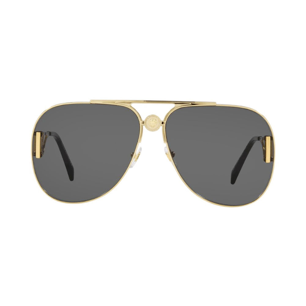 Versace Sunglasses Ve2255 1002/87