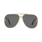 Versace Sunglasses Ve2255 1002/87