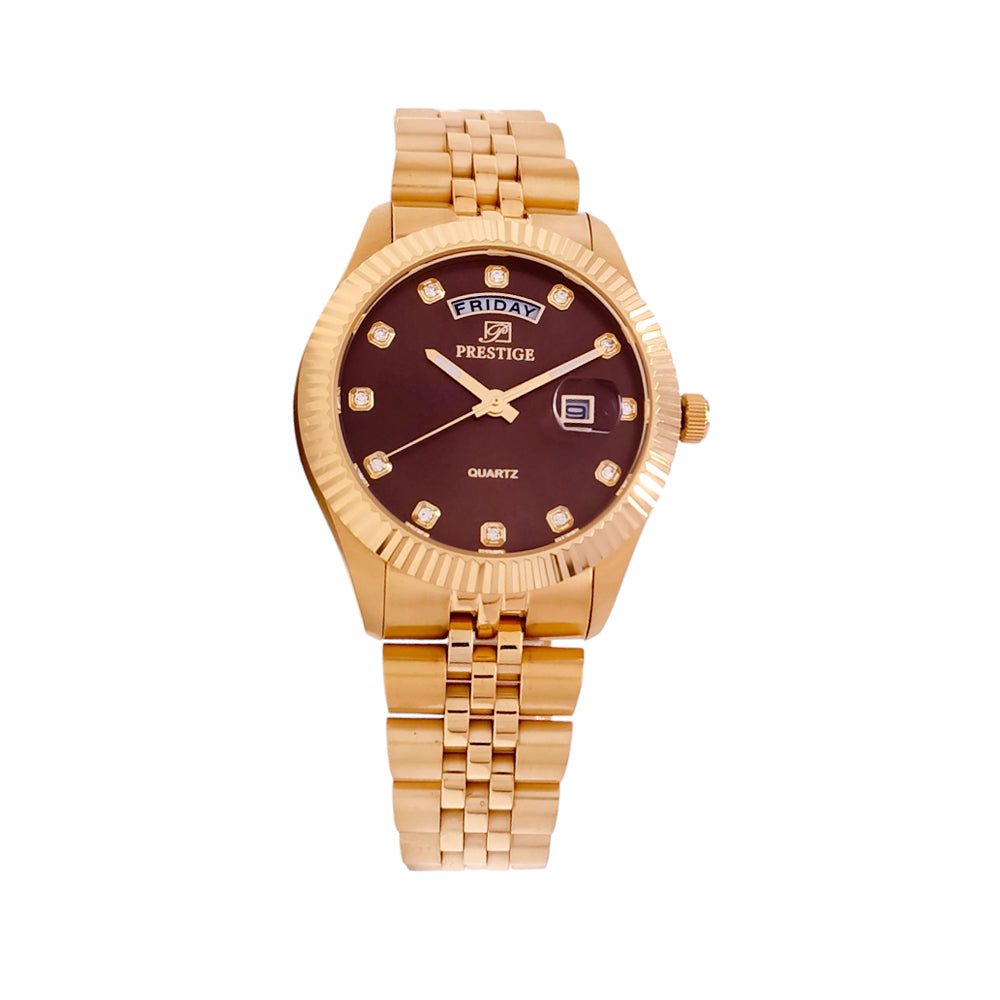 PRESTIGE WATCH PR3601M RG