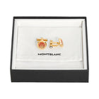 MONT BLANC CUFFLINK 132980