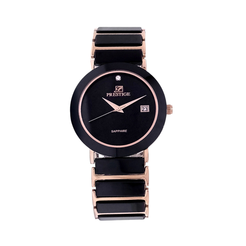PRESTIGE WATCH PR9003MPVD CERAMIC