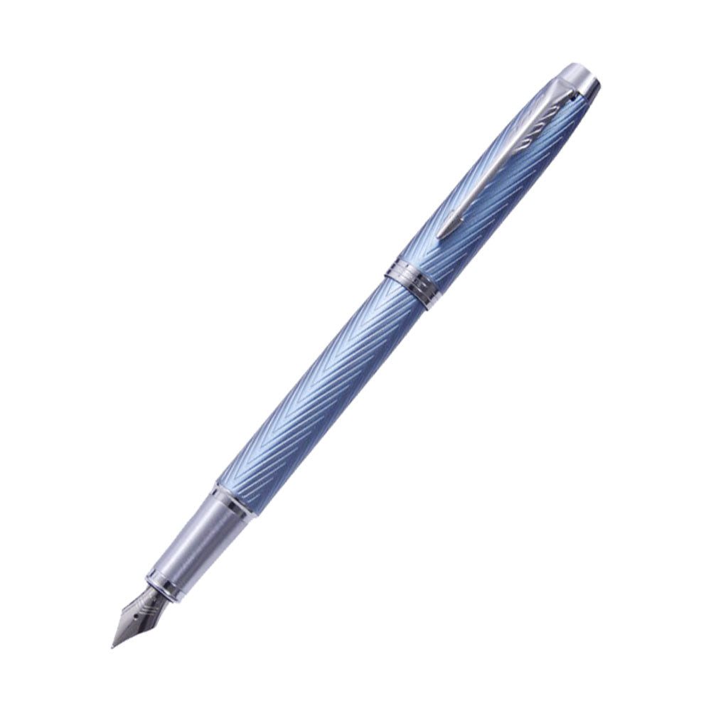 PARKER IM PREMIUM RERAL BLUE GT FP