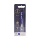 PARKER BALLPOINT REFILL GELL BLUE