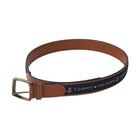 TH MEN BELT 11TL02X032-400 36 NVY