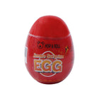 HOP & ROLL JUMBO EGG RED
