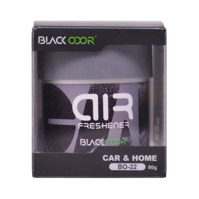 BLACK ODOR AIR FRESHENER B-K ICE 80 GM