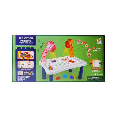 RFY222-17 PROJECTION PAINTING BOARD PINK