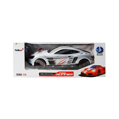 3700-88G ROAD RUNNER 3D LIGHT CAR W-USB R/C