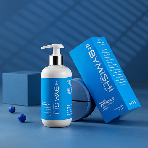 Bymishi - Hair Shampoo