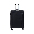 DELSEY TROLLEY CASE CARACUS BLACK 28INCH