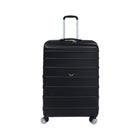 DELSEY TROLLEY CASE MARGOT BLACK 28INCH