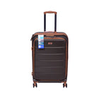 GOBY TROLLEY CASE MARS COFFEE 24INCH