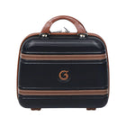 GOBY BEAUTY BOX AGATE BLACK