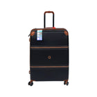 GOBY TROLLEY CASE AGATE BLACK 28INCH