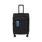 GOBY TROLLEY CASE GALAXY GREY 24INCH