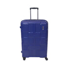 AMERICAN TOURISTER TROLLY CASE 28 INCH LIGHT BLUE RUMPLER