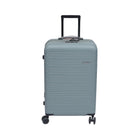 AMERICAN TOURISTER TROLLY CASE 24 INCH NOMADE GREEN NOVASTRE