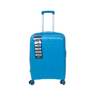 RONCATO TROLLY CASE 24 INCH OIL GREEN EDGE PRO