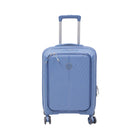 RONCATO TROLLY CASE 20 INCH GREY BLUE EDGE PRO