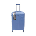 RONCATO TROLLY CASE 28 INCH GREY BLUE EDGE PRO