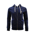 RL MEN L/S ZIPPER HOODIE 546001 NSVY M (IRW)