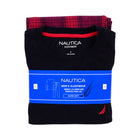 NAUTICA MEN NIGHT SUIT FKJ 501 BLK L (IR)