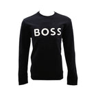 HB MEN  L/S  SWEAT SHIRT 50494453 NVY M (IRW)