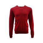 HB MEN L/S R.NECK SWEATER 50549671 MRN L (IRW)