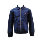 RL MEN L/S CHINO JACKET 873005 NVY L (IRW)