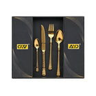 CUTLERY SET 24PC AYD A335T-24