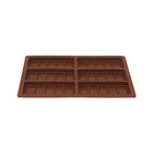 CHOCOLATE MOLD SILICONE IR 50730-8