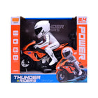 UJ99-MT01 UJIE THUNDER RIDER MOTORCYCLE R/C IR