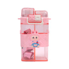 AX2201 TRANSPARENT WATER BOTTLE 650ML