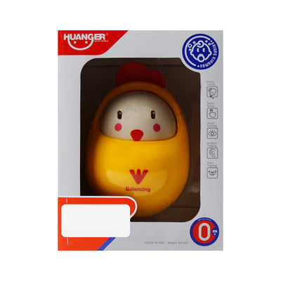 HE0297 HE ROLY POLY TUMBLER