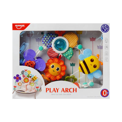HE0306 HE BABY PLAYGYM SET