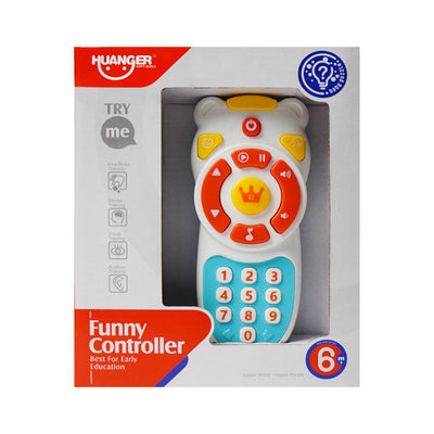 HE0529 HE MUSICAL CONTROLLER