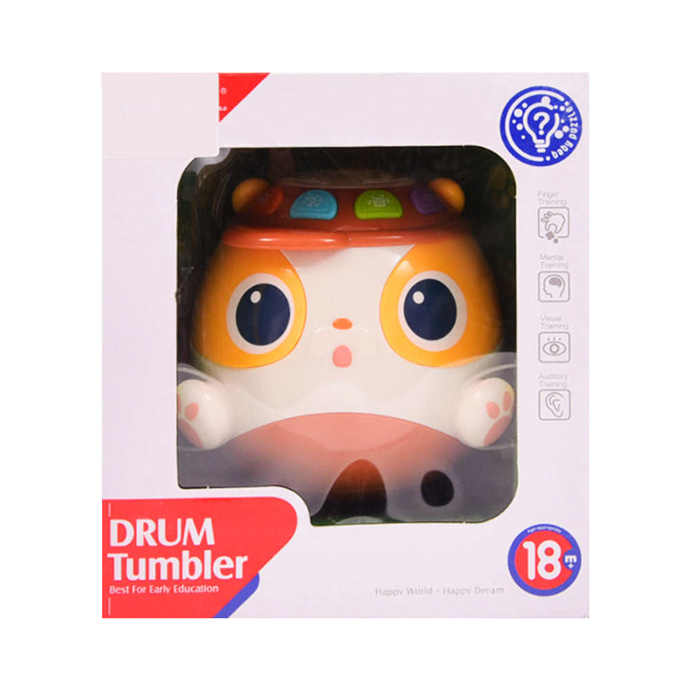 HE0543 HE MUSICAL DRUM TUMBLER