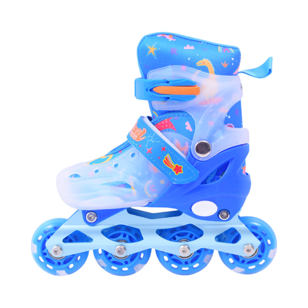 KL-1A SKATE SHOES 2CLR  SMALL