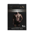 TITAN MODAL TRUNK 3D WHITE TJ6-81 MED P1