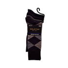 GOLD TOE DRESS SOCKS P-4 MULTI (IR)